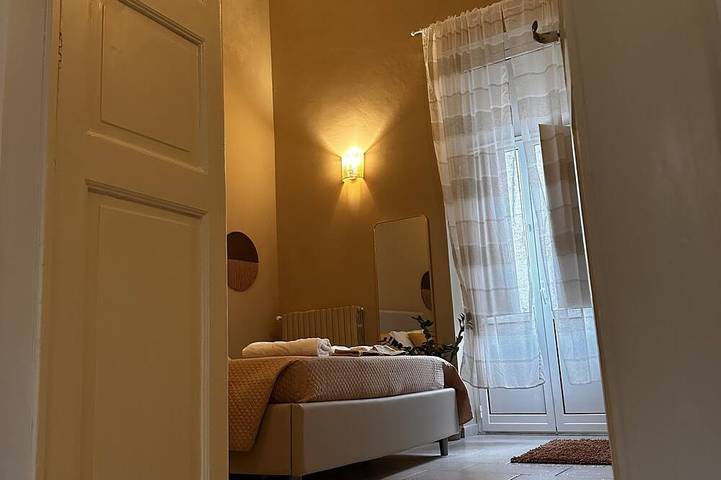 Location de vacances pour 3 personnes, avec jacuzzi à Brindisi
