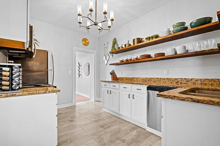 Vacation rental for 6 people, with balcony in Kansas City