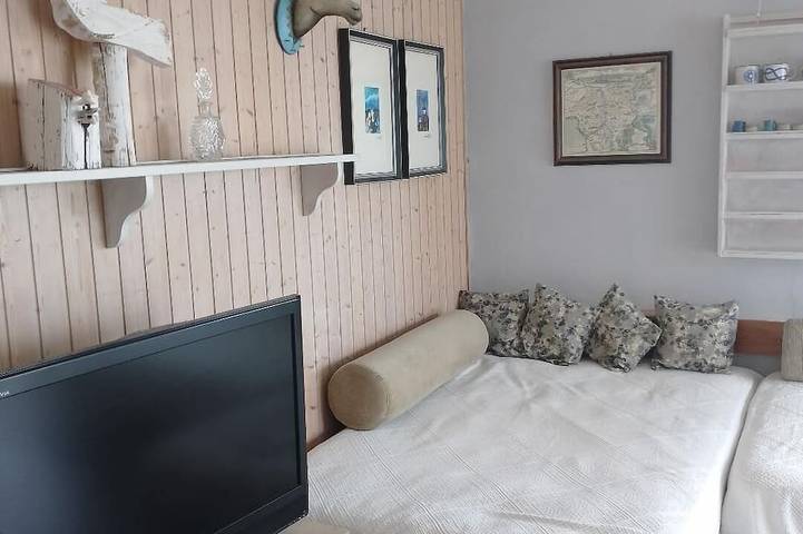 Entire apartment, Apartment with large terrace right by the sea in Lido di Jesolo, Jesolo-City