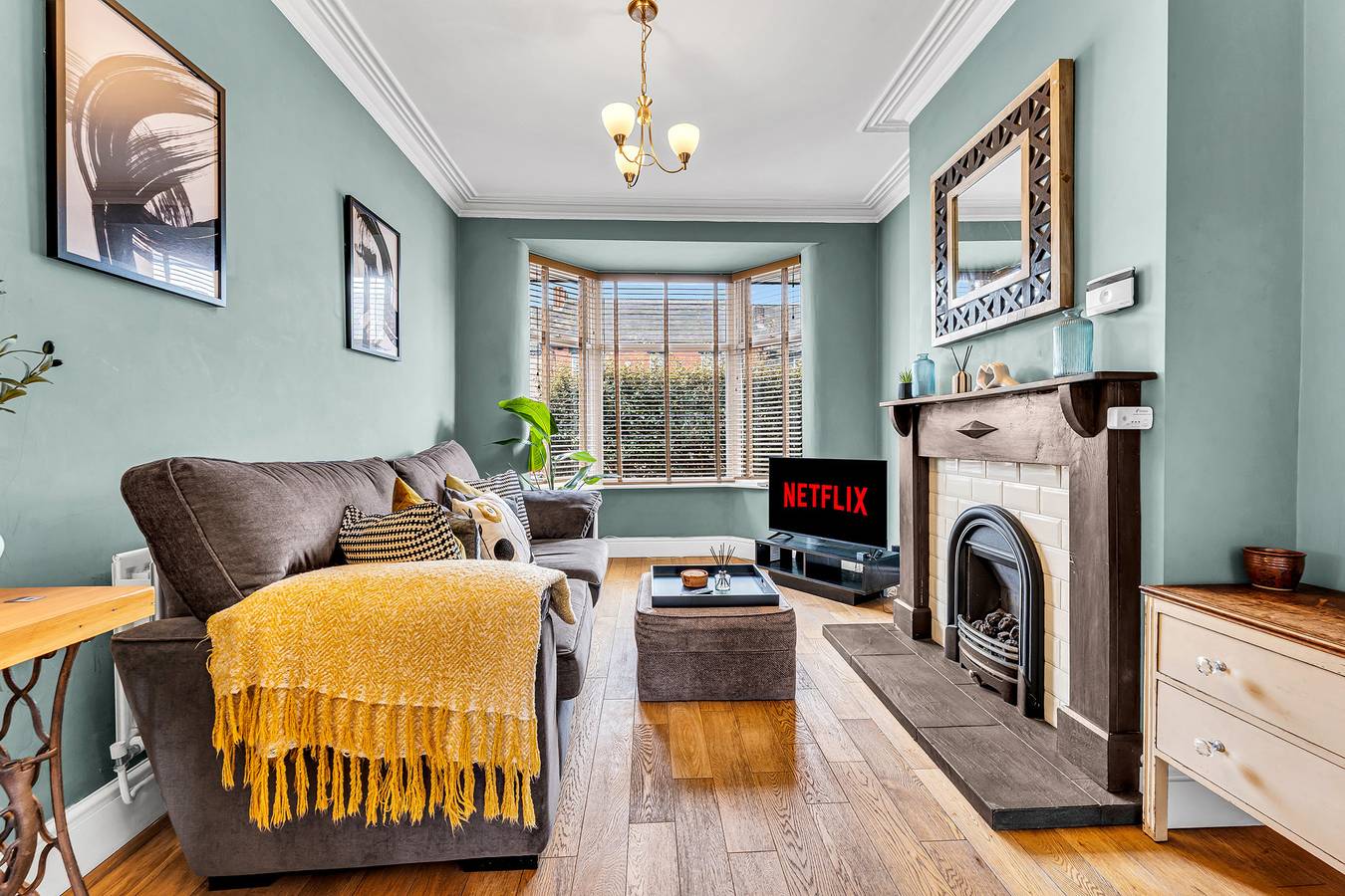 Stoke Townhouse in Stoke-on-Trent, Midlands