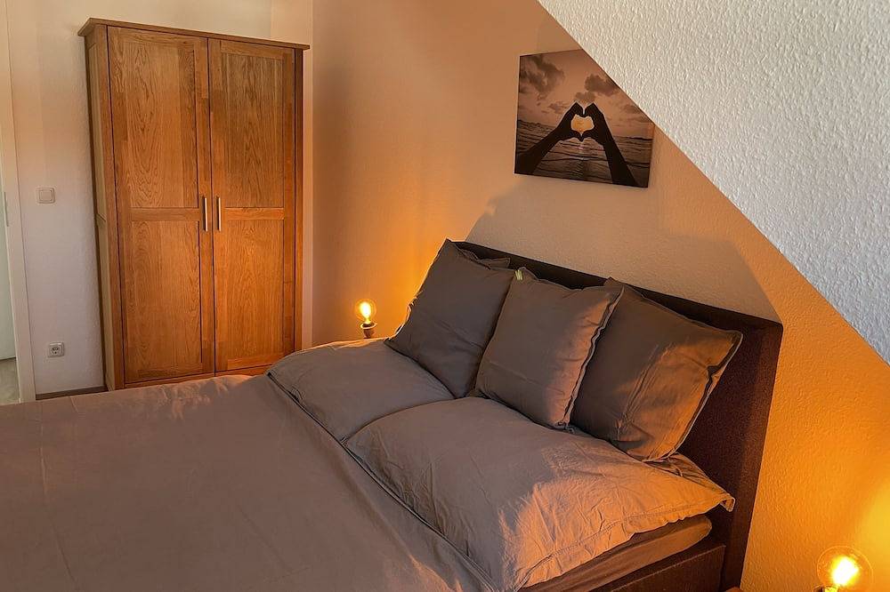 Ganze Wohnung, Apartmenthaus Arkona Vitte nur ca. 200m zum Strand, Wlan, 2-4 Personen in Hiddensee, Vorpommern-Rügen