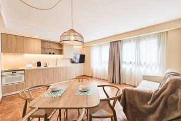 view of accommodation