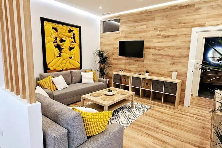 Holiday apartment for 10 people - 1