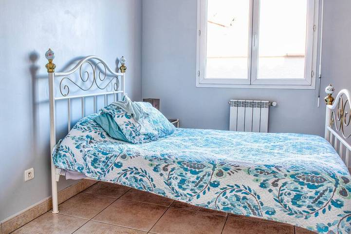 Location de vacances pour 5 personnes, avec terrasse et jardin à La Palme - 4