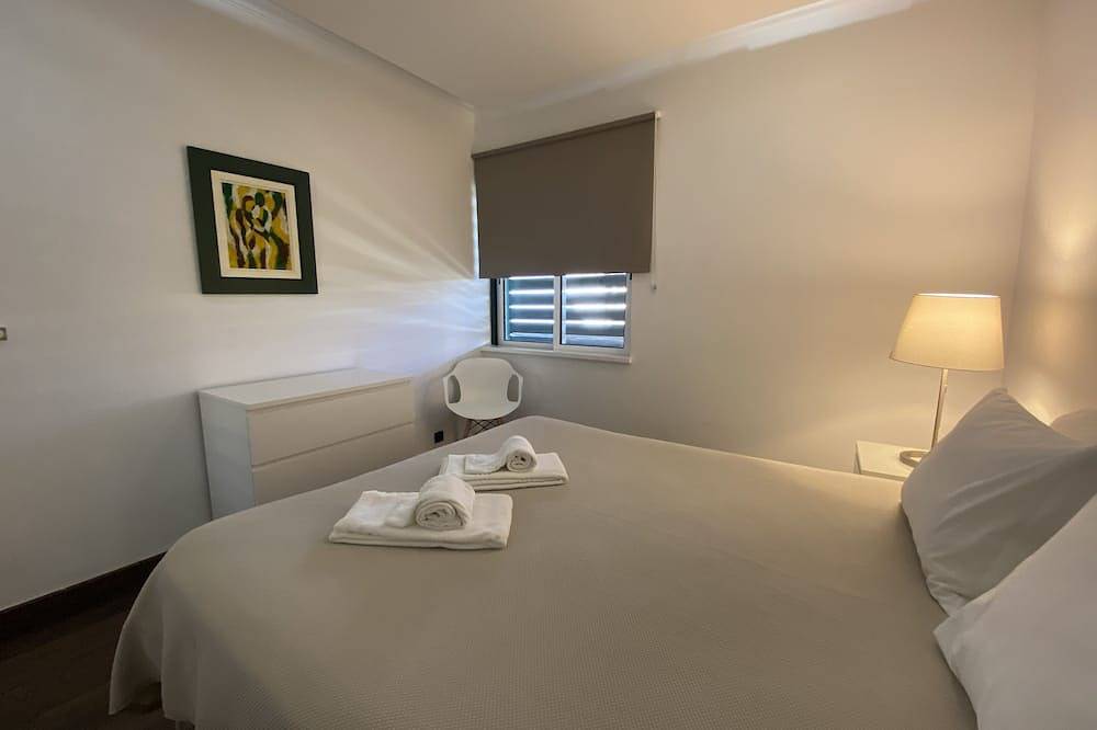Ganze Wohnung, Apartments w / Pool, Parkplatz, Wifi bei 150 mtrs. von der Marina Vilamoura in Vilamoura, Quarteira