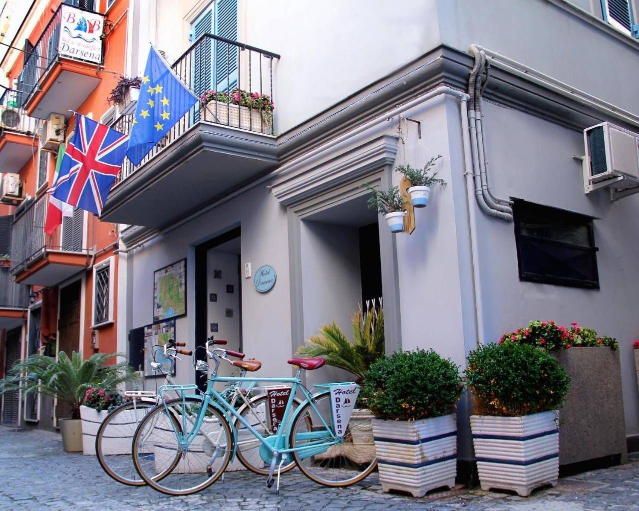 B&B Darsena in Pozzuoli, Napoli e dintorni