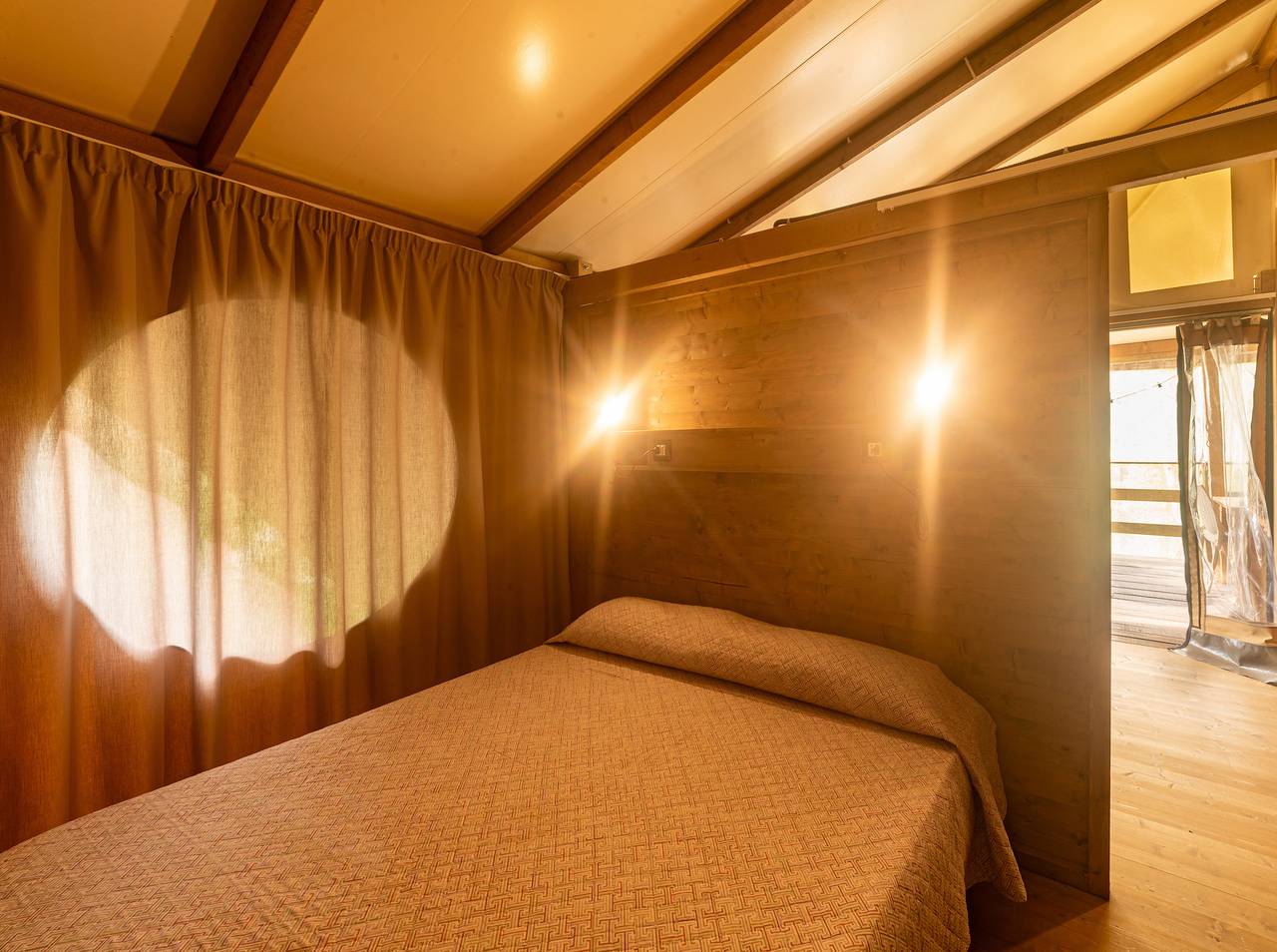 Camping Delle Rose — Riviera Lodge in Isolabona, Ligurian Alps