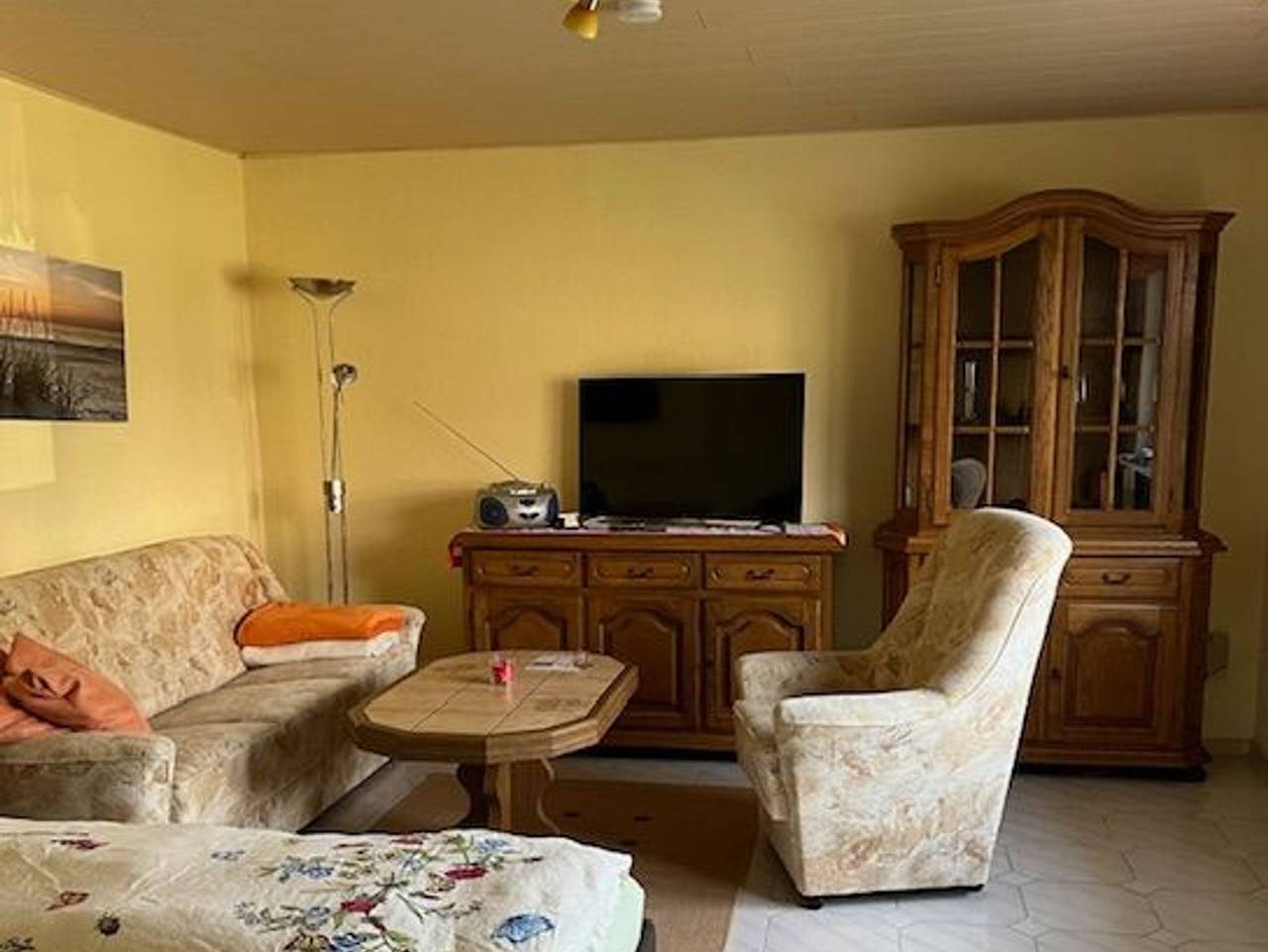 Ganze Ferienwohnung, Ferienwohnung Marie-Luise - Ferienwohnung in Güstrow, Mecklenburgische Seenplatte