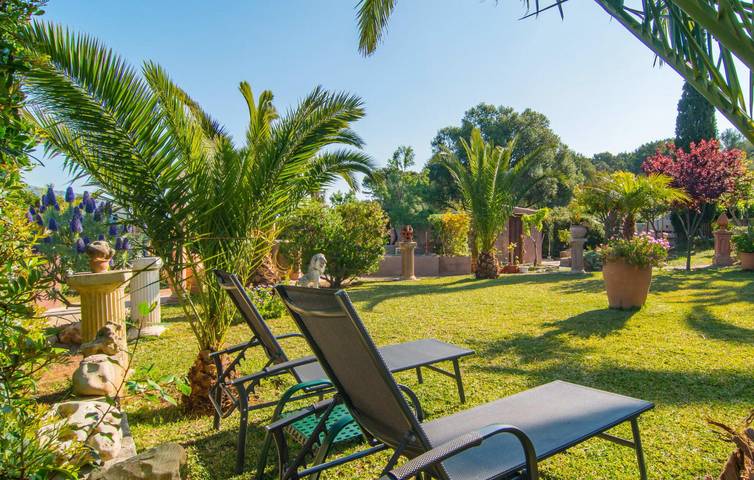 Finca mit Hund für 2 Personen, mit Terrasse, mit Haustier in Capdepera - 4