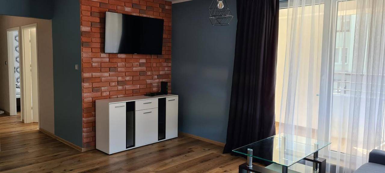 Cały apartament, Two-Bedroom Apartment in Kielce, Województwo świętokrzyskie