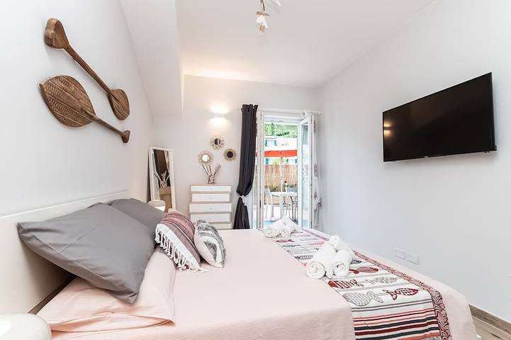 Appartement entier, The Portofino Nest [Parking A/C and Wi-Fi] Cin It010044C22Km5Hke6 in Spiaggia Eight, Portofino