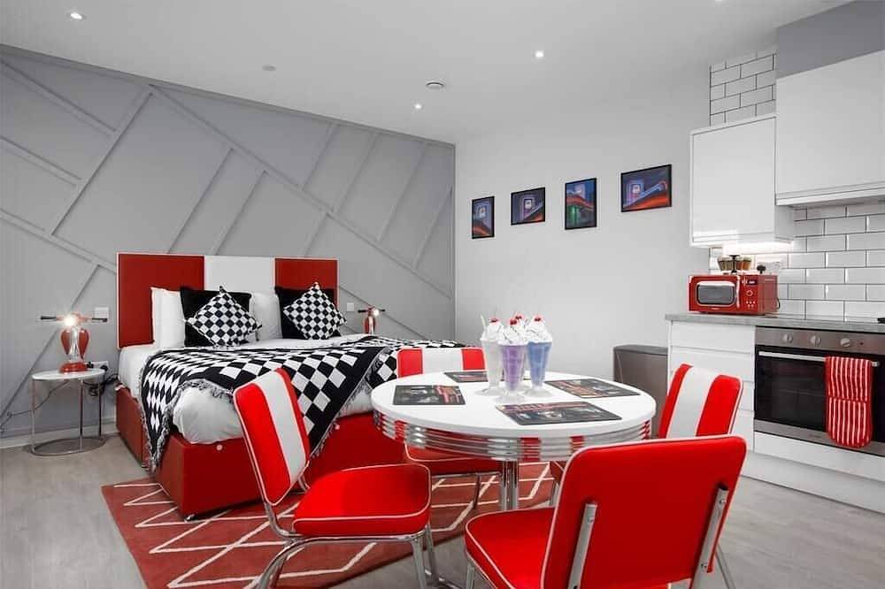Apartment for 4 People in Bromley, London