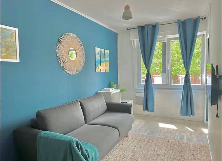 Appartement de vacances pour 2 personnes