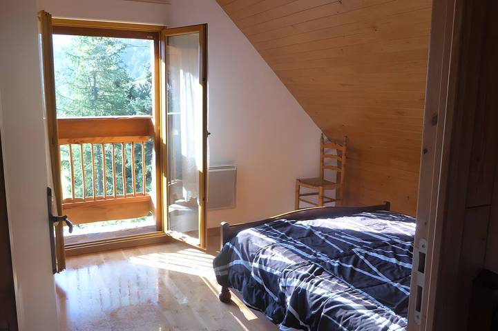 Location de vacances pour 9 personnes, avec terrasse à ENS - 3