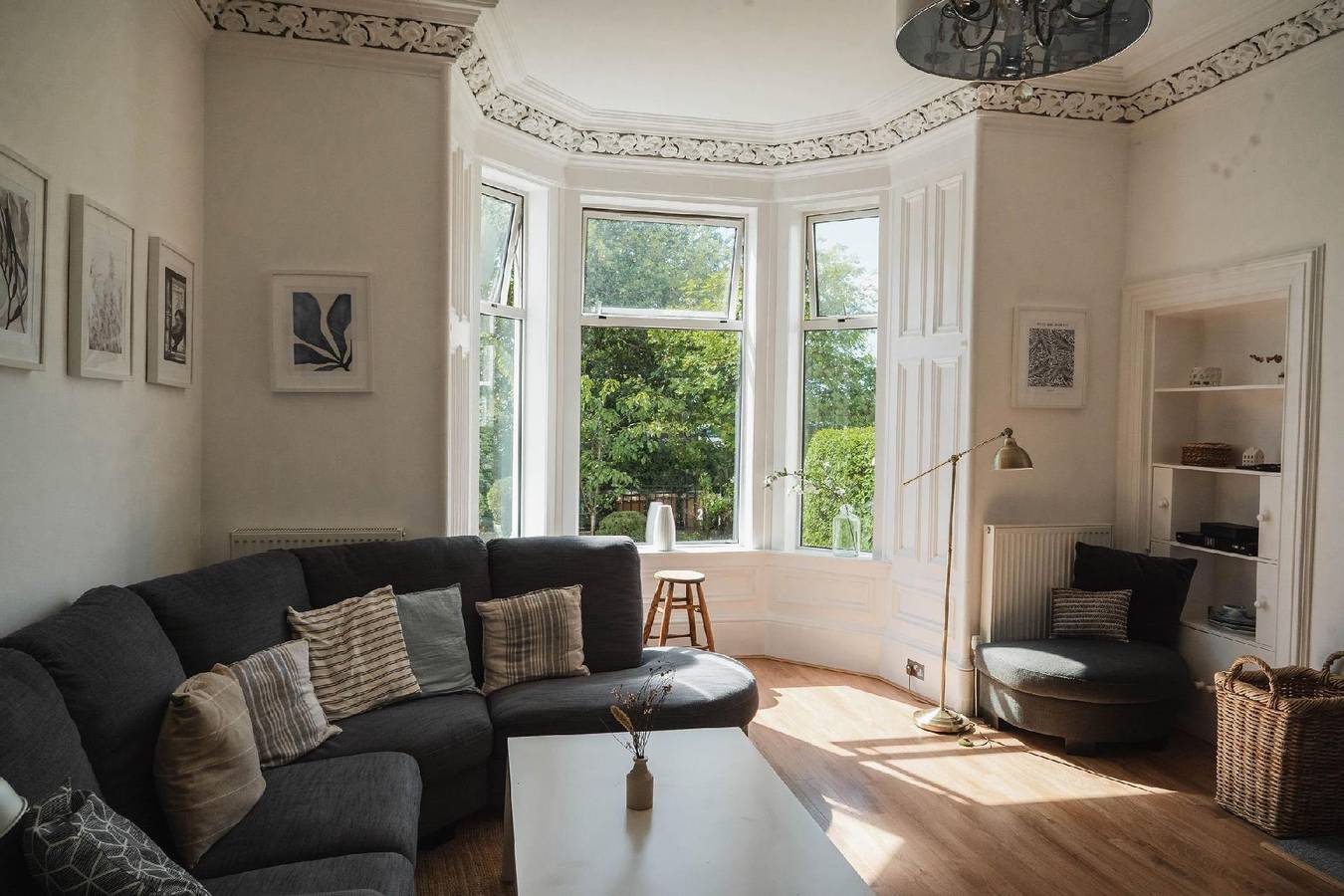 Holiday Rental for 9 People in Dundee, Angus