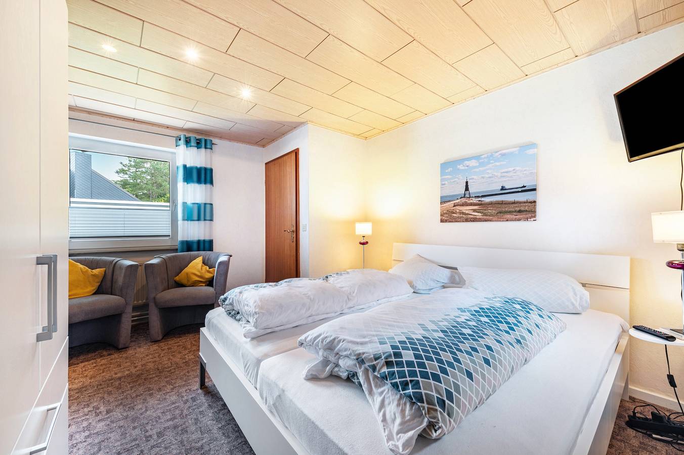 Ganze Wohnung, Kleine Ferienwohnung in Cuxhaven in Sahlenburg, Cuxhaven