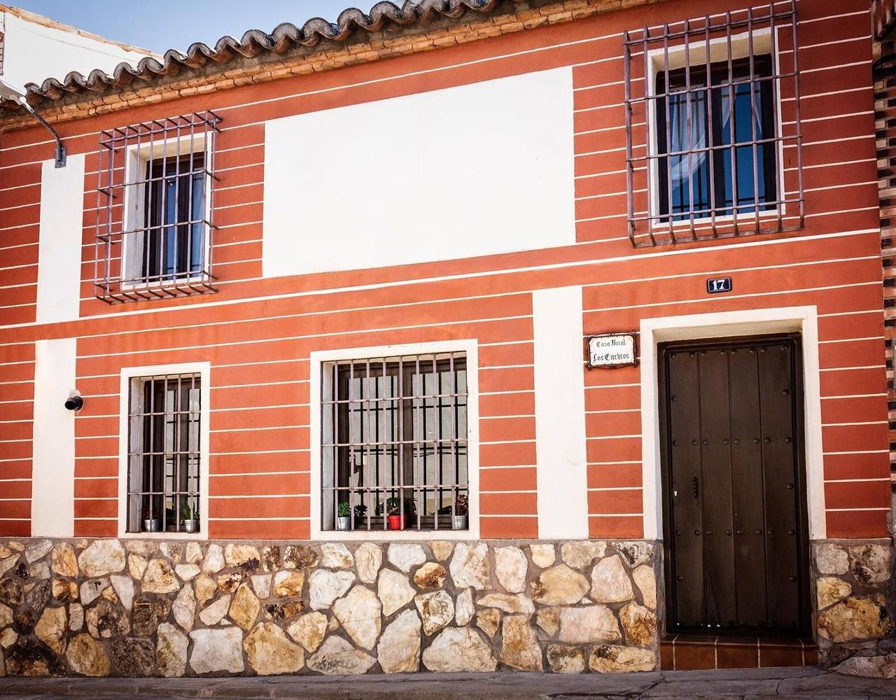 Vakantiehuis 'Casa Rural Los Enebros' met privé zwembad, Wi-Fi en airconditioning, foto 7