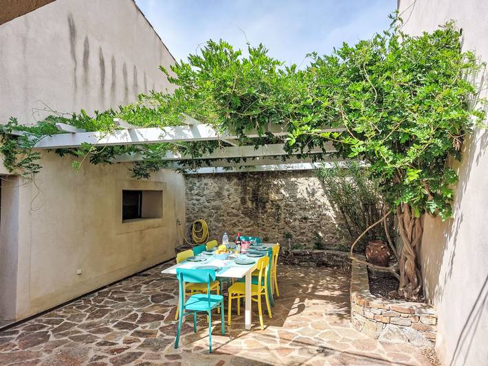 Location de vacances pour 8 personnes, avec balcon à Le Plan-de-la-Tour - 2