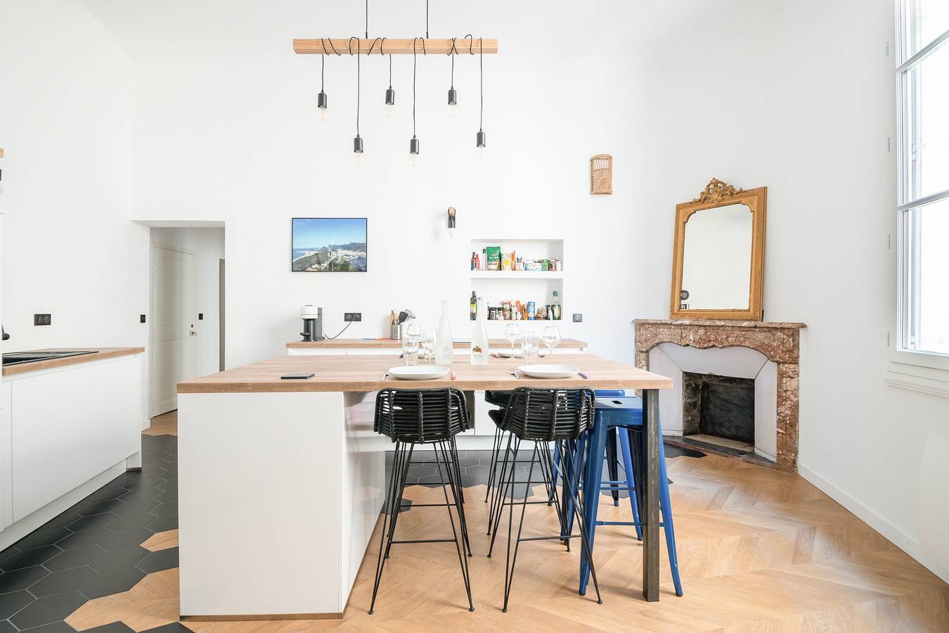 Apartamento entero, Le Saint Firmin in Montpellier, Côte D'améthyste