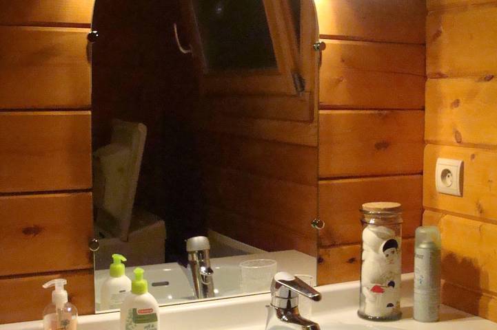 Chalet für 4 Personen, mit Terrasse in Grand Est - 4