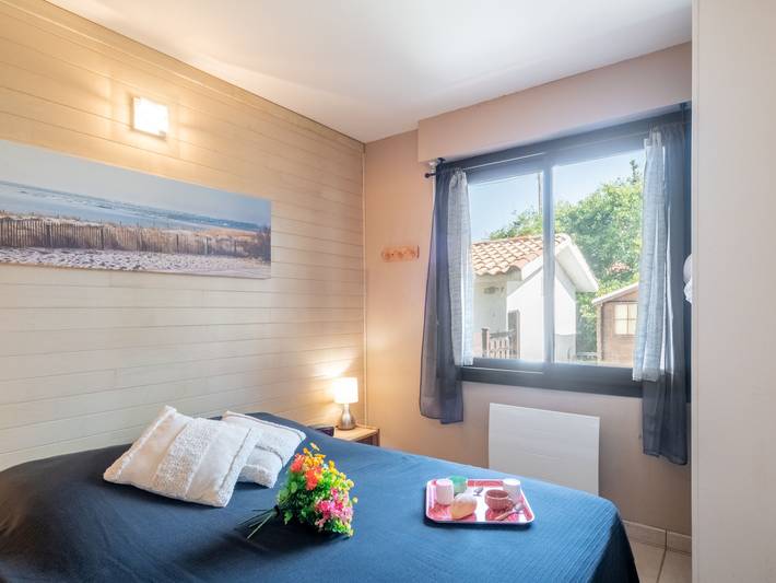 Gîte pour 4 personnes, avec terrasse dans Plage sud (Mimizan Plage) - 4