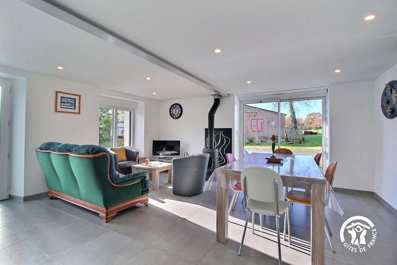 Les Hirondelles in Férel, Región de Vannes