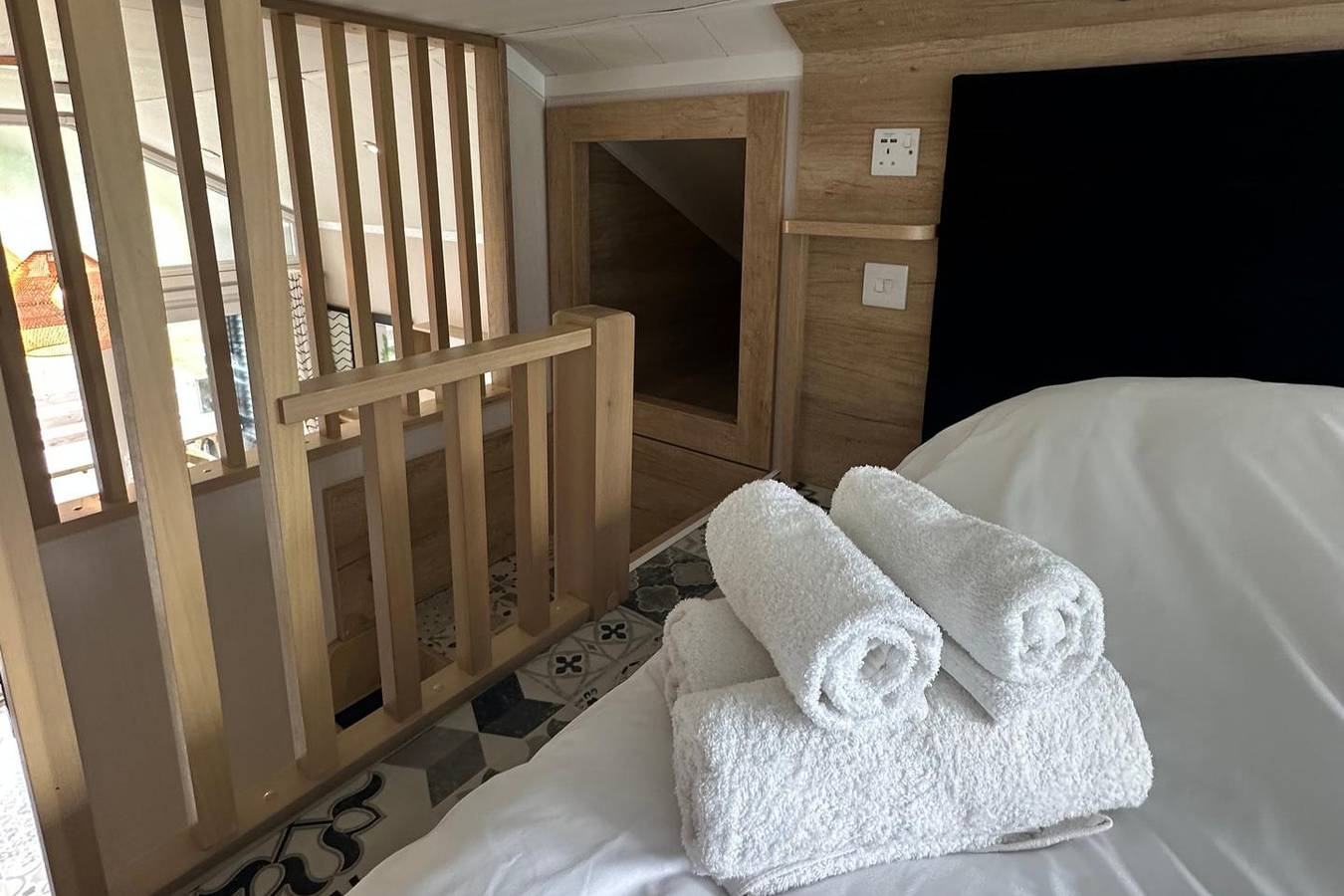 Lodge voor 4 personen met balkon in Inverness (Verenigd Koninkrijk), Highlands