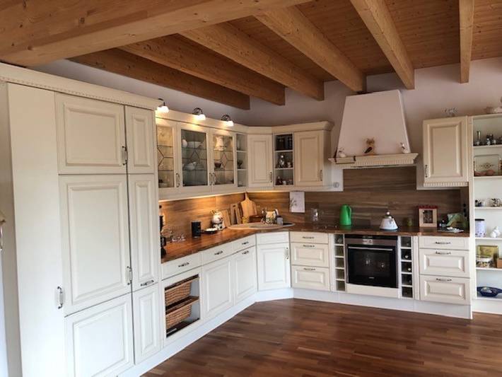 Ferienwohnung für 4 Personen, mit Sauna und Garten im Weserbergland - 3