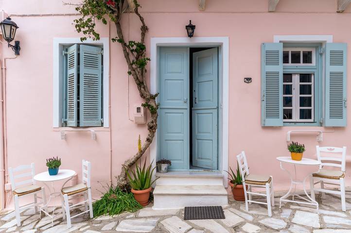 Location de vacances pour 3 personnes dans Tinos