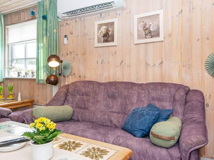 Ferienhaus für 9 Personen, mit Garten in Grenå Strand - 4