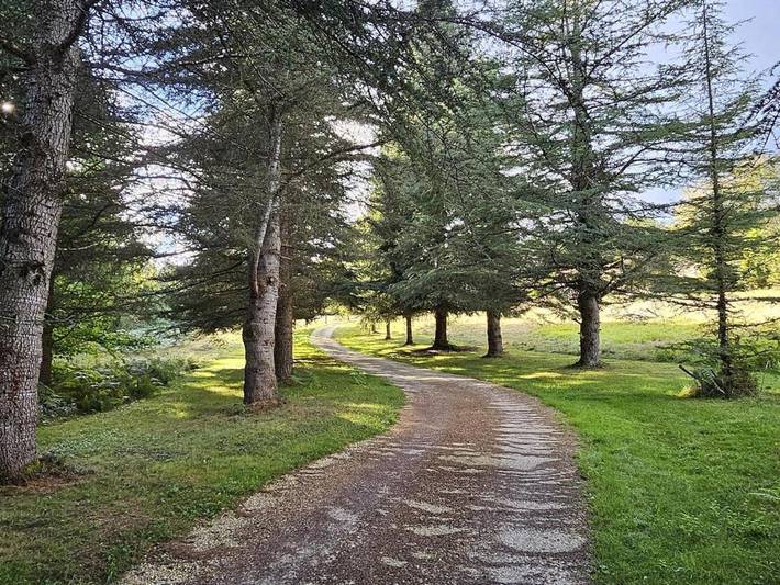 Location de vacances pour 8 personnes, avec terrasse ainsi que jardin et jacuzzi à Biron - 3