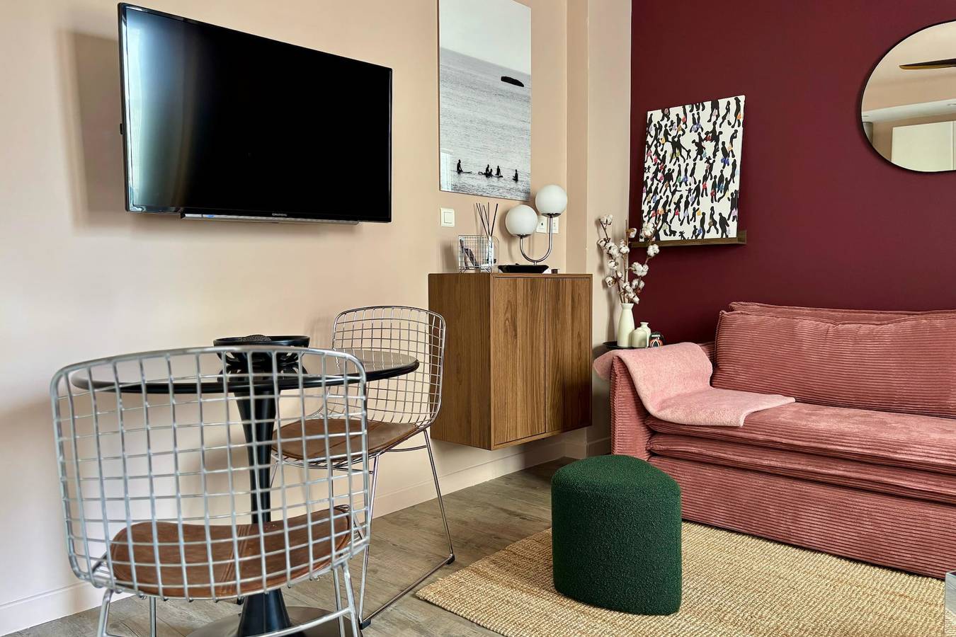 Appartement de vacances