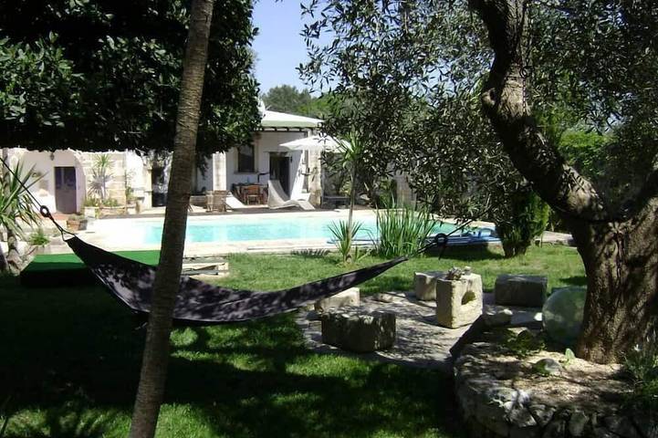Mansión - Corigliano d'otranto in Corigliano d'Otranto, Provincia de Lecce