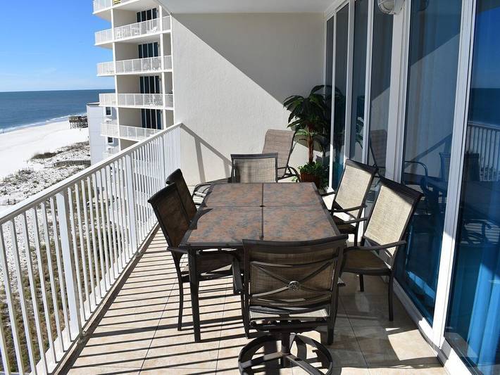 Vacation apartment for 8 people, with sauna and hot tub as well as balcony and pool - 1