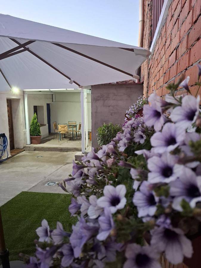 Casa de vacaciones para 6 personas, con jardín, Se admiten mascotas - 1