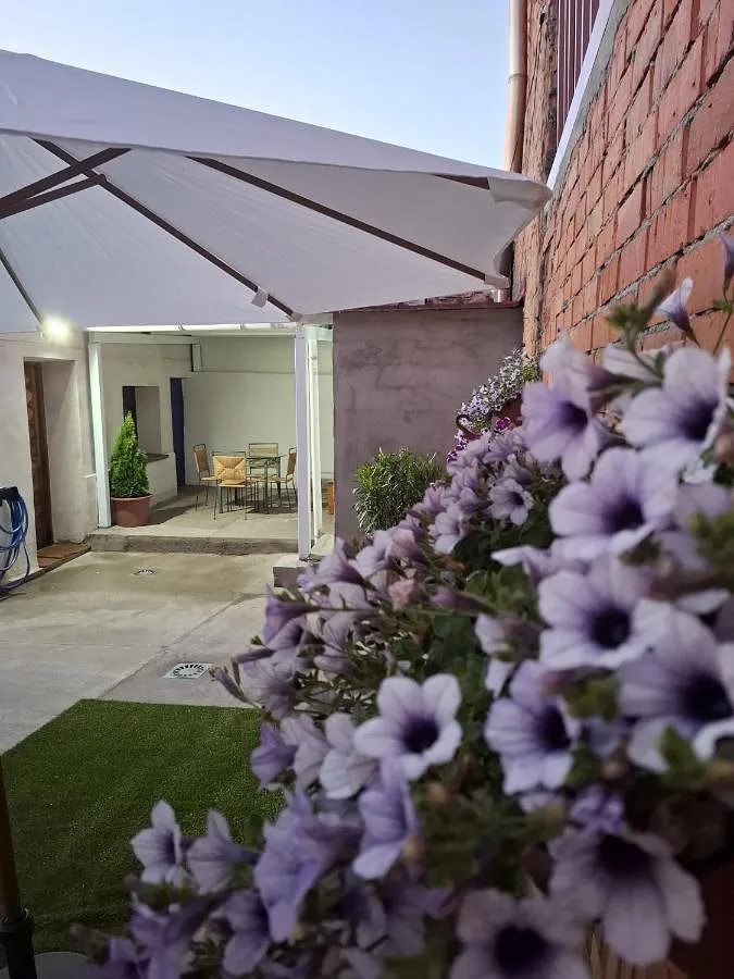 Holiday home for 6 people, with garden, with pets - 1