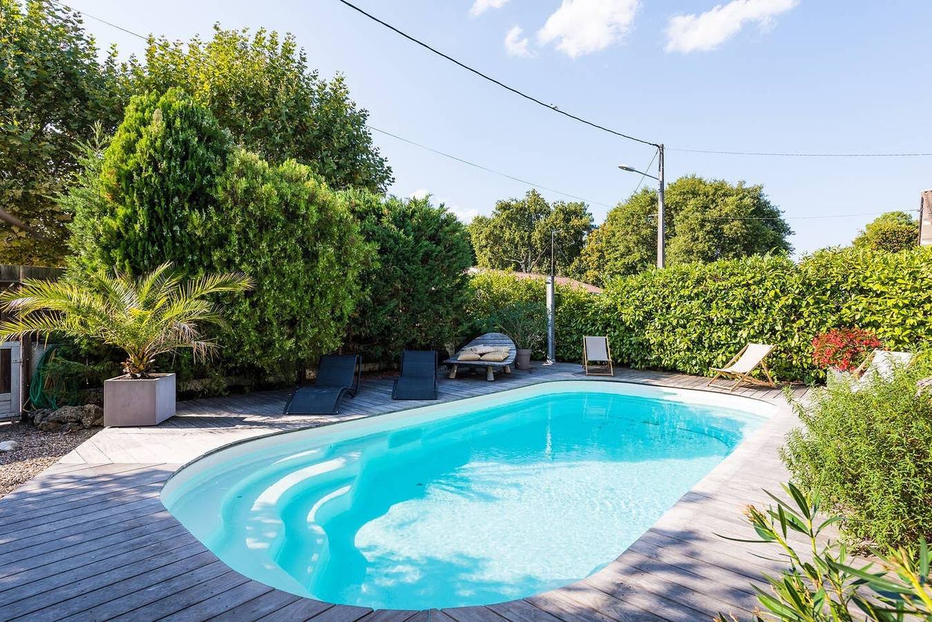 Photo : Maison de vacances