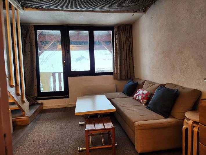 Holiday apartment for 7 people, with balcony and view - 1