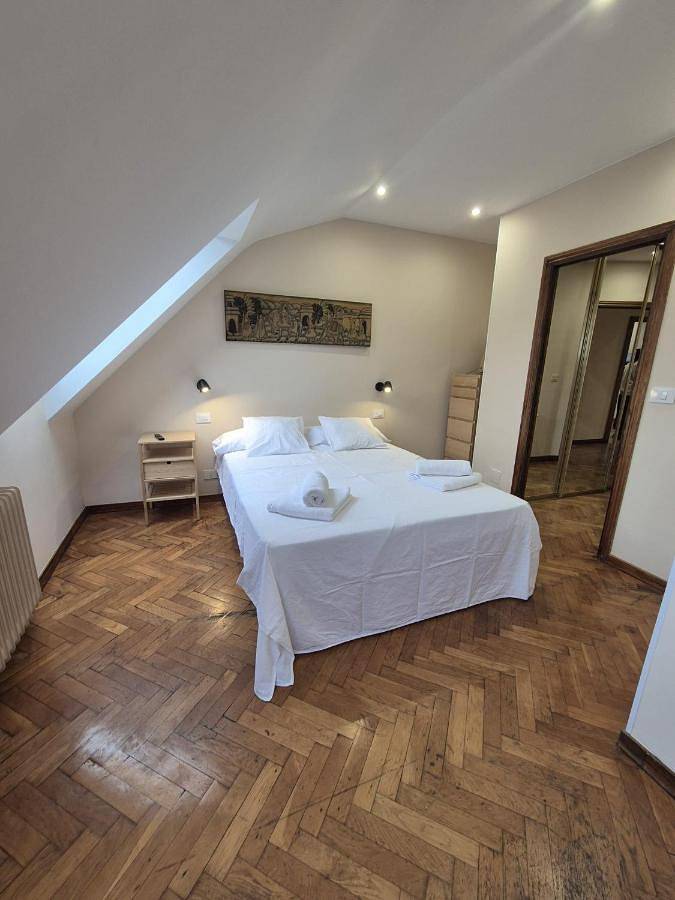 Apartamento entero, Alfonso X Lucus Confort in Lugo, Provincia de Lugo