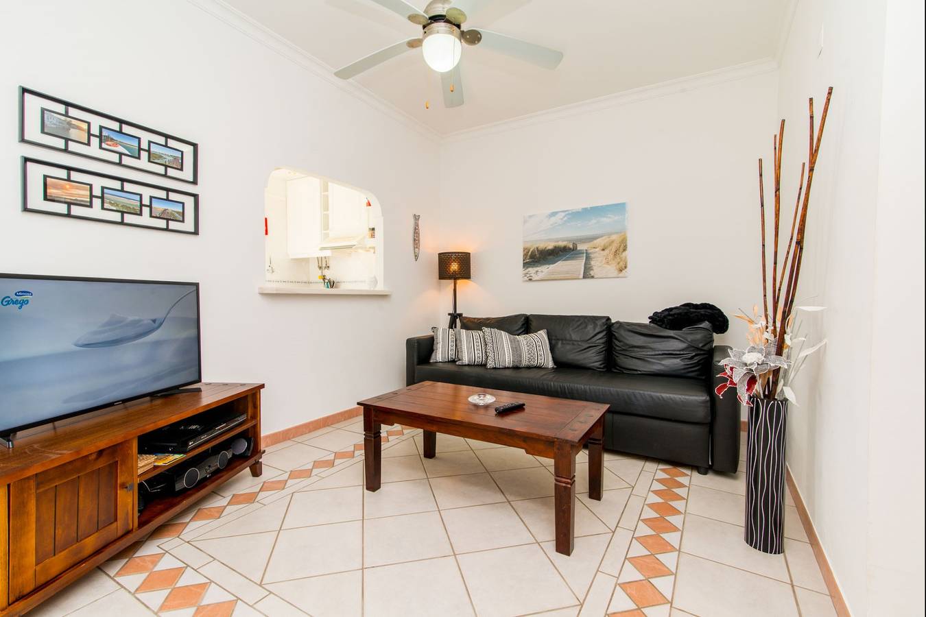 Apartamento vacacional entero, O Lagar Apartamento T2 a 200m Campo Golfe in Cabanas de Tavira, Conceição e Cabanas de Tavira