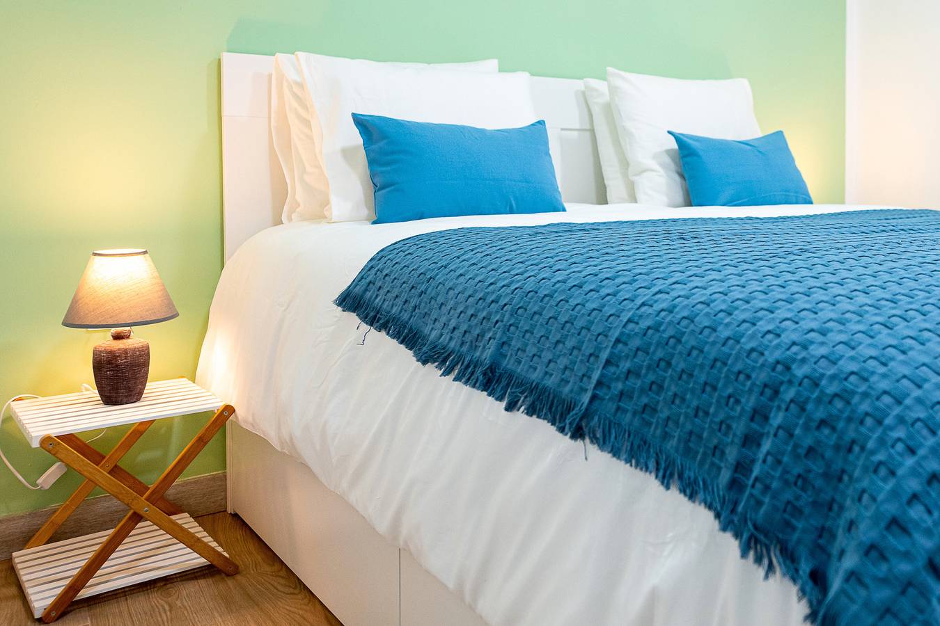 Apartamento inteiro, Férias "Amalfi" com Wi-Fi in Puerto de Corralejo, La Oliva