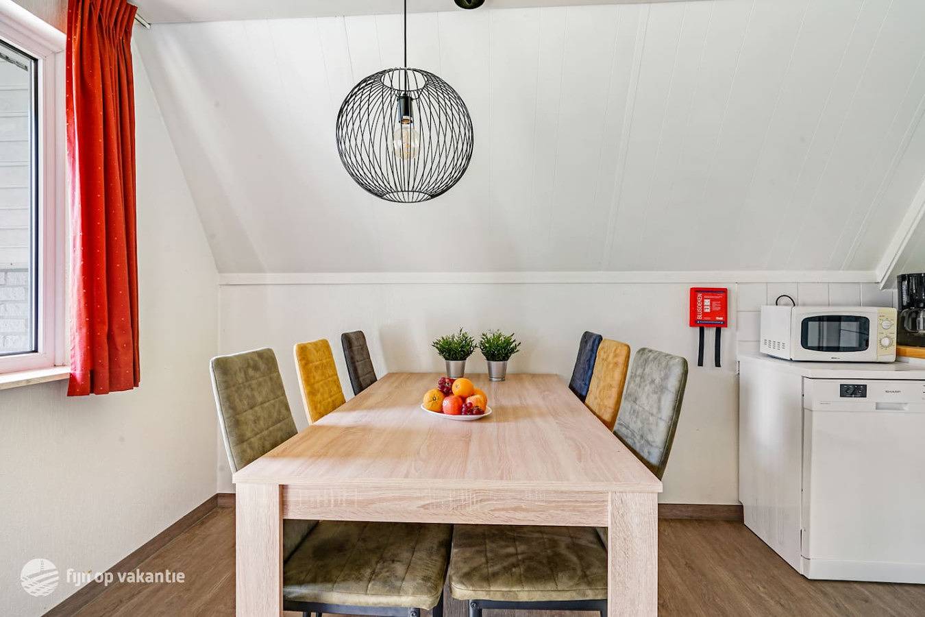 Ferienhaus für 6 Personen mit Garten in Gramsbergen, Hardenberg