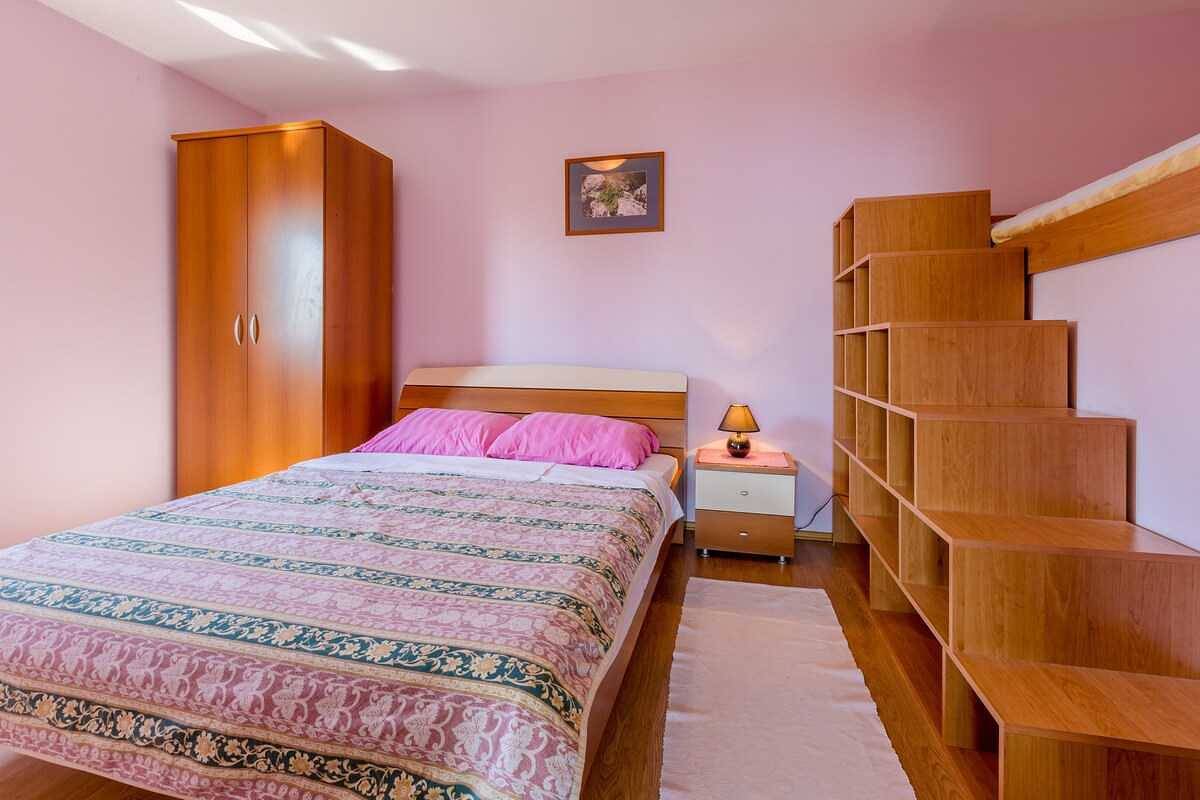 Geheel appartement, Appartement Rino 2 in Dramalj, Primorje-Gorski Kotar