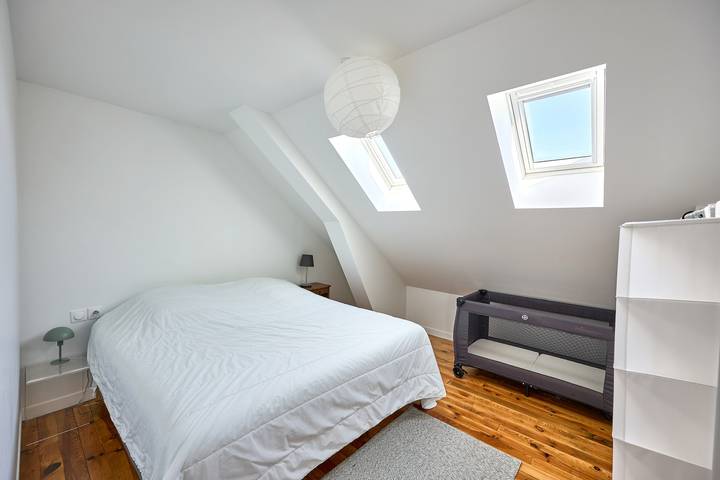 Gîte pour 8 personnes, avec balcon à Barneville-Carteret - 4