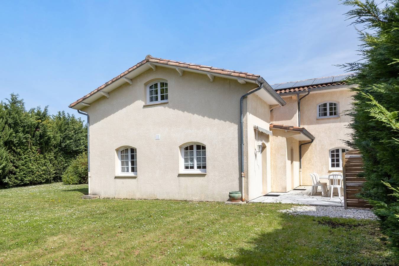 Gîte Le Cabassou du Médoc – Geräumiges Ferienhaus im Herzen des Médoc in Bégadan, Regionaler Naturpark Médoc