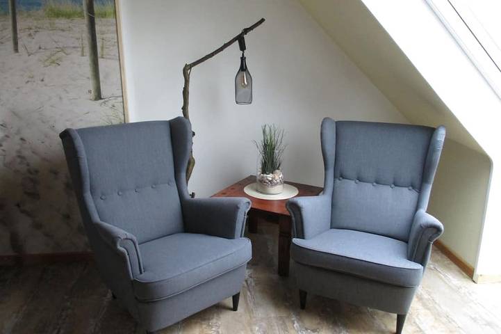 Ferienwohnung für 4 Personen, mit Terrasse und Garten - 1