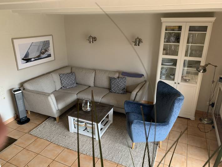 Ferienhaus für 4 Personen, mit Garten auf Sylt