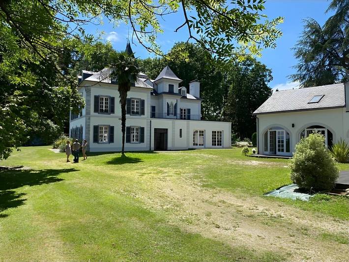 Chambre d’hôte pour 2 personnes, avec piscine et jardin dans Béarn - 2