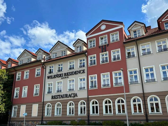 Hotel für 2 Personen