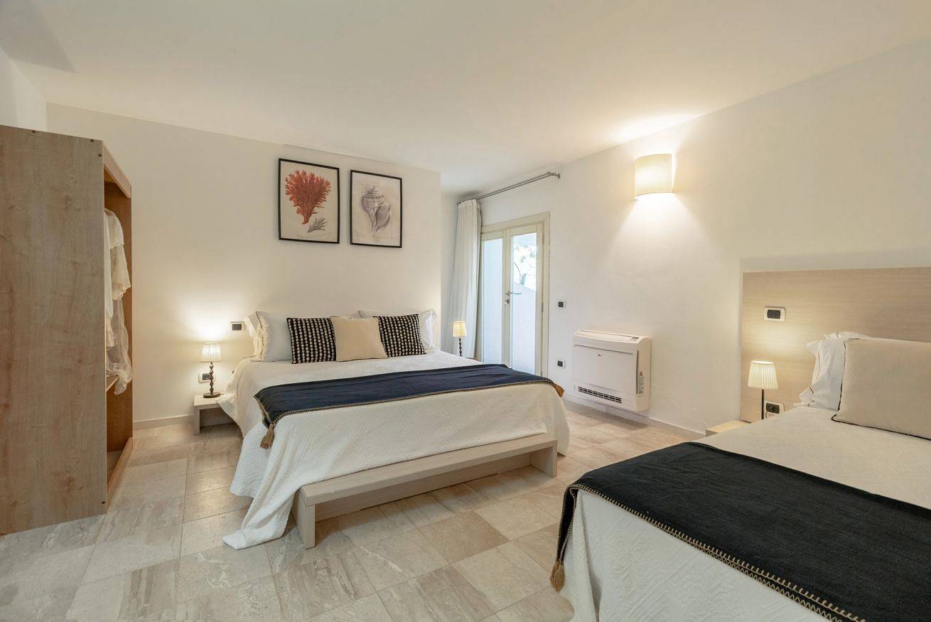 Villa für 10 Personen mit Balkon/Terrasse in Costa Rei, Muravera